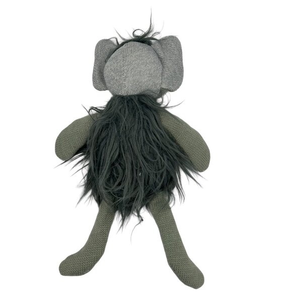 Animal Adventure Wooly Mammoth 11" Plush Stuffed Animal Toy - Picture 4 of 5